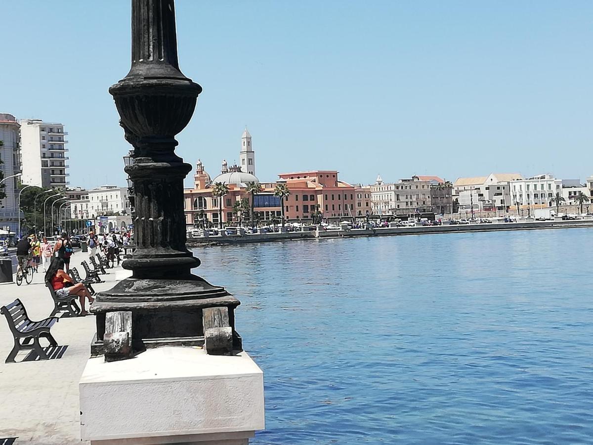 De Rossi Holiday Bari Ngoại thất bức ảnh