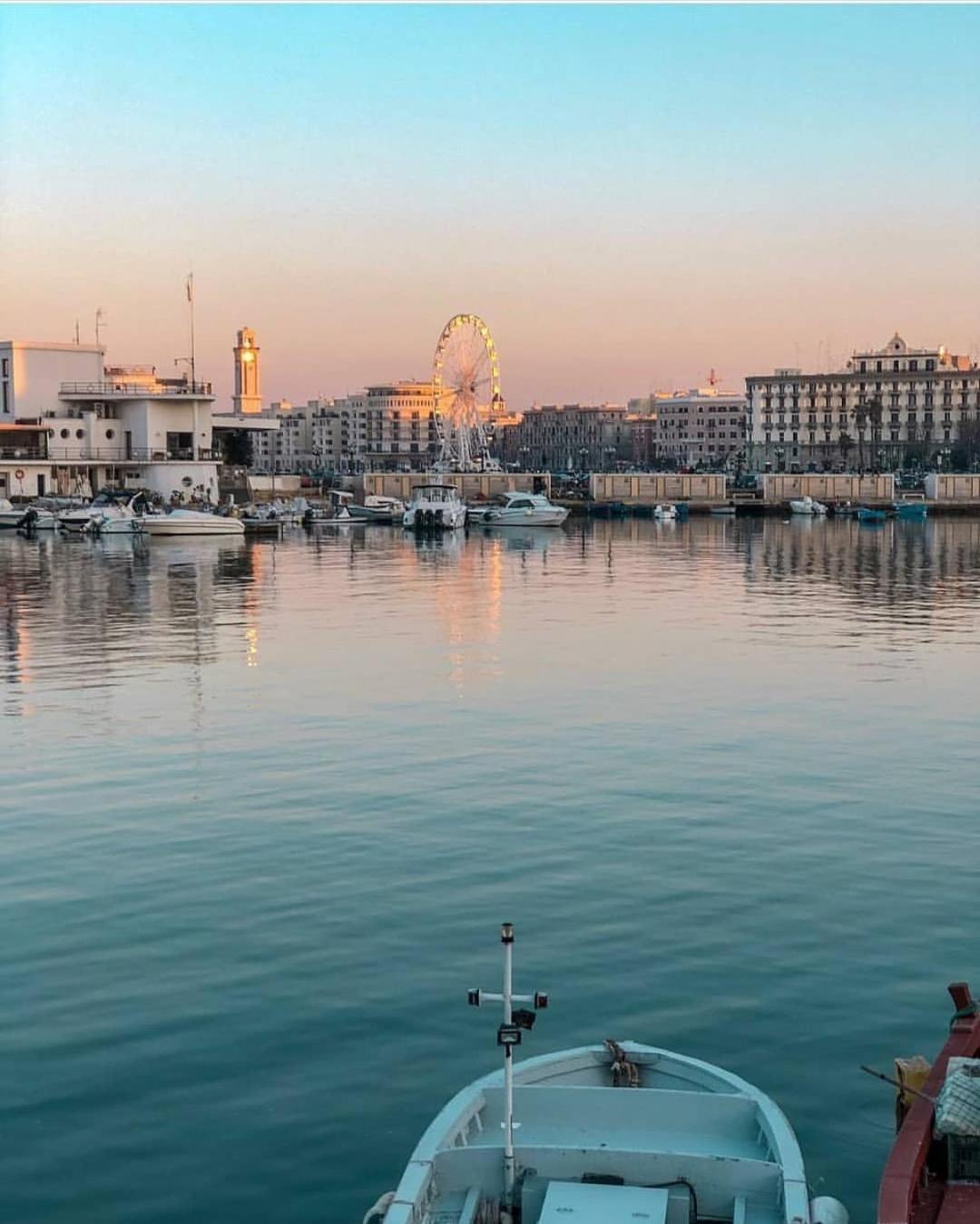 De Rossi Holiday Bari Ngoại thất bức ảnh