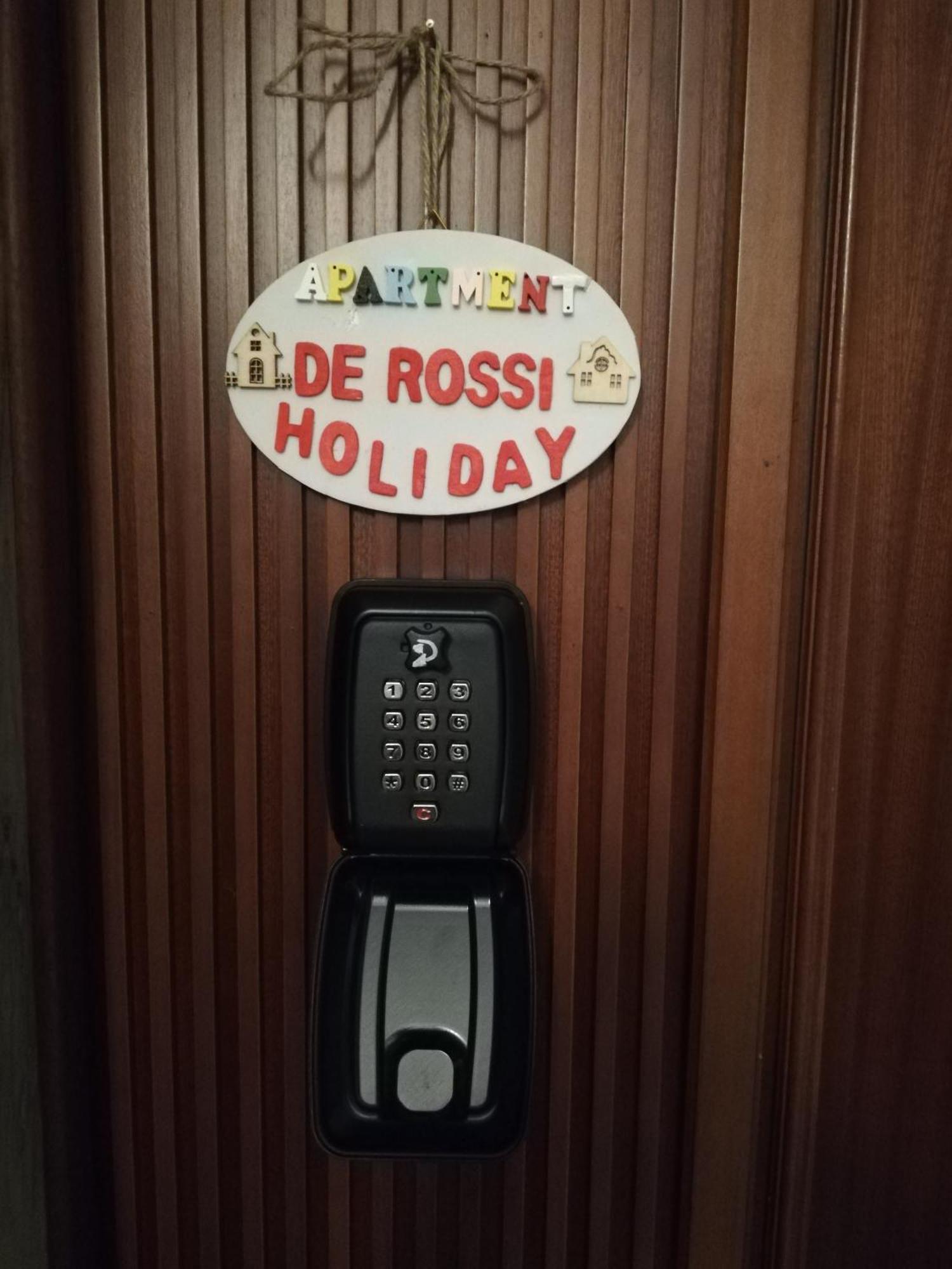 De Rossi Holiday Bari Ngoại thất bức ảnh