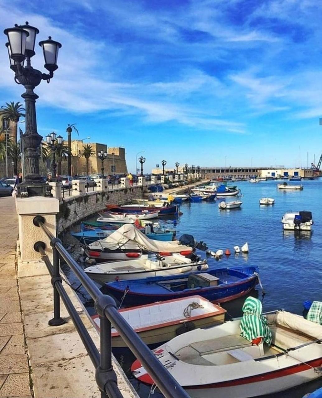 De Rossi Holiday Bari Ngoại thất bức ảnh